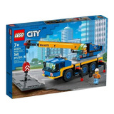 Lego 60324 Grua Movil City Bunny Toys