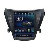 Multimidia Tesla Android Para Elantra 2011 A 2015