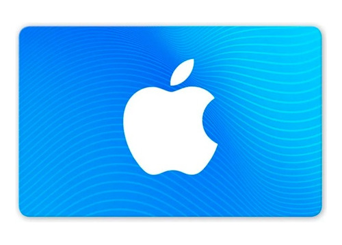 Itunes Gift Card $ 25 Dólares Usa - iPod/iPhone/iPad/iMac