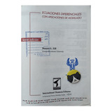 Libro Ecuaciones Diferenciales Con Modelado  Zill 93n56