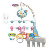 Cama Bedside Bell Toys Para Decoração De Brinquedos Com Cont