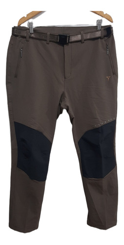 Pantalon Trekking Frizado Treksta Importado 