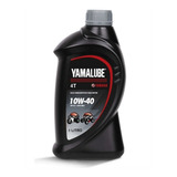 Aceite Yamalube 10w40 Semisintetico 4t Pack X 2