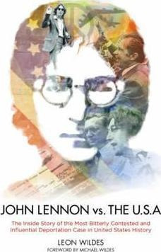 Libro John Lennon Vs. The U.s.a. : The Inside Story Of Th...