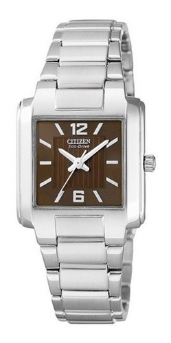 Reloj Dama Citizen Ep5751-51x Eco Drive Cristal Zafiro J