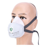 Máscara Antigás Respiradora Antipolvo For Soldador