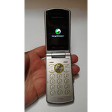Sony Ericsson W508 Solo Colección Leer Descripción 