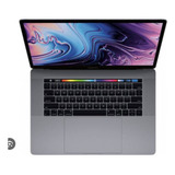 Apple Macbook Pro 2018 15-in Video 4gb I7 16gb Ssd 256gb Bog