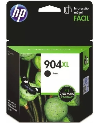 Hp-904xl Original Negra T6m16a 6950 6960 6970