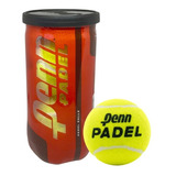 Pelotas De Padel Paddle Tubo Penn 2 Unidades - Gymtonic