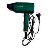 Secador De Cabelo Profissional 1800w 220v Mse-2700b - Tomate