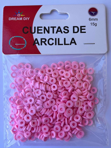 Cuantas De Arcilla Mostacilla