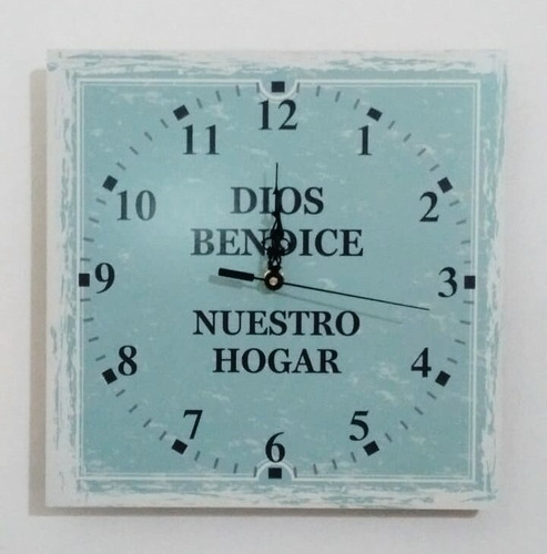 Reloj De Pared