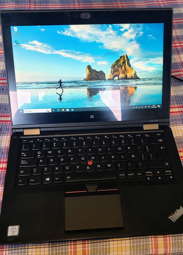 Lenovo Thinkpad Intel I5 8gb Ram /256 Gb Ssd