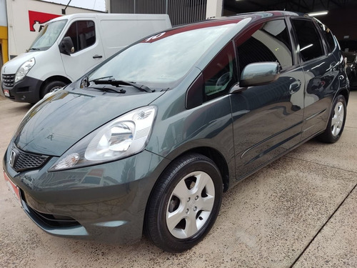HONDA FIT 1.4 16V 4P LX FLEX AUTOMÁTICO