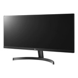 Monitor 29  LG 29wl500-b Led Ultrawide Full Hd Preto Bivolt