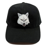 Gorra Lobo Animal Salvaje Wolf Bordada Original Adr