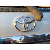 Emblema Logo Toyota Tampa Traseira Hilux Sw4 2012 A 2015