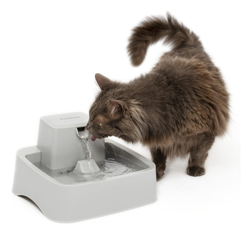 Drinkwell Fuente De Agua Para Gatos Cuenco Automatico De Agu