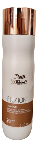 Shampoo Wella Fusion 250 Ml Reparacion Intensa