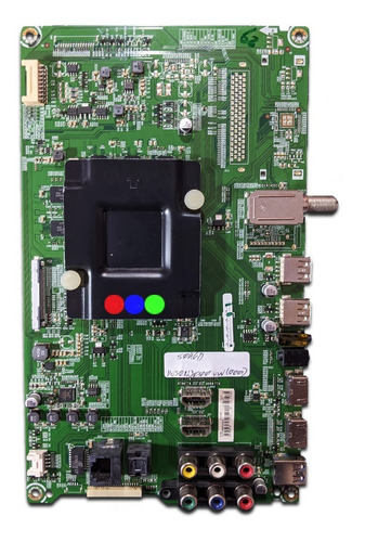 Mainboard Hisense 50h6d/ 50n3000uw(0001)/ Rsag7.820.6715/roh