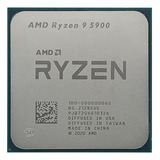 Ryzen 9 5900 Oem 65w | 4.7ghz Turbo Boost