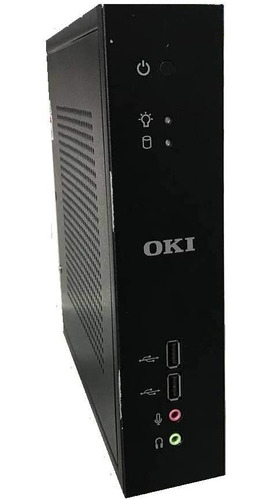 Mini Pc Oki  Atom 2030 - 4gb Ddr3 -  Ssd 120gb + Barato Loja