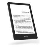 Novo Kindle Paperwhite Signature Edition + Capa Original