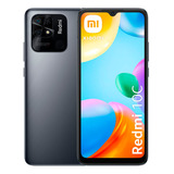 Celular Xiaomi Redmi 10c 128gb 50mp Graphite Gris Xiaomi