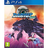 Jogo G-darius Hd Ps4 Europeu