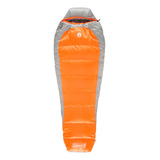 Saco De Dormir Momia -4c Adulto Naranja