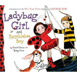 Ladybug Girl And Bumblebee Boy, De Jacky Davis. Editorial Penguin Putnam Inc, Tapa Dura En Inglés