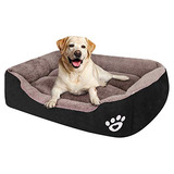 Cama Del Perro Mascota Perros Medianos Xxl Grande Perro...