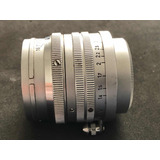 Objetivo Leitz Summarit 5cm F 1.5 L 39 Rosca Leica Regular.