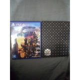 Kingdom Hearts 3 + Steelbook
