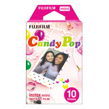 Fujifilm Instax Mini Candy Pop - Película Instantánea (10.