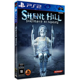 Silent Hill Shattered Memories P/ Ps2 Slim Bloqueado Leia D.