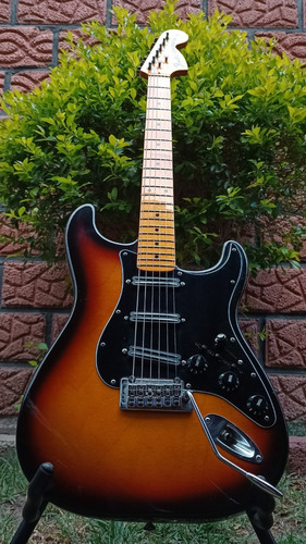 Guitarra Electrica Tribute  Fender Hot Rails Custom 