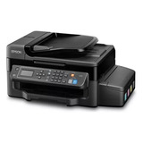 Impresora A Color  Multifunción Epson Ecotank L575