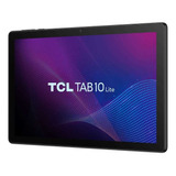Tablet Tcl Tab 10 Lite 8091 16gb 1gb Ram Refabricado Negro