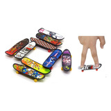 Pack 24 Finger Skate - Skate Para Dedos Sorpresa Cumpleaños 