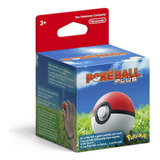 Controlador De Joystick Inalámbrico Pokeball Plus Para Nsw