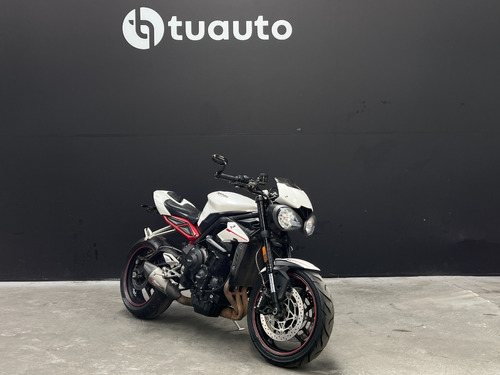 2018 Triumph Street Triple R