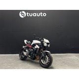 2018 Triumph Street Triple R