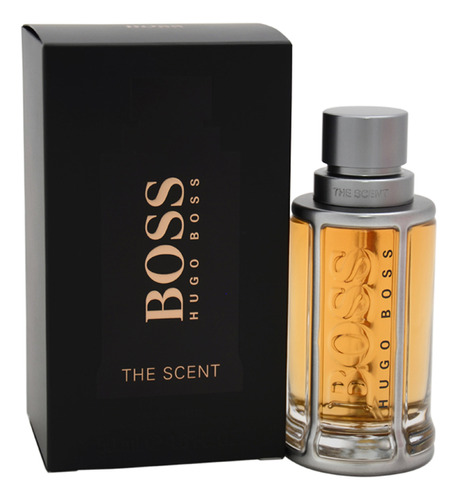 Perfume Hugo Boss Boss The Scent Eau De Toilette Para Mí, 50