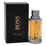 Perfume Hugo Boss Boss The Scent Eau De Toilette Para Mí, 50