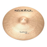 Istanbul Agop Thc19 - Platillo Traditional Thin Crash 19