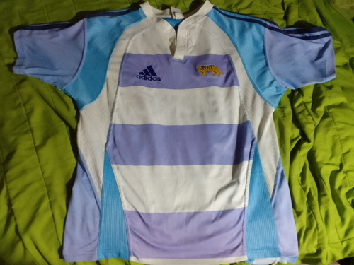 Camiseta De Rugby De Los Pumas Excelente!!!!