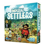Portal Games Imperial Settlers, Multicolor