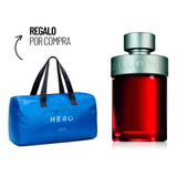 Perfume Hombre Halloween Man Rock On Edt 125 Ml + Man Hero B